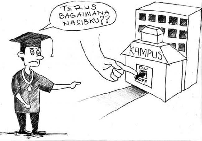 KAMPUS YANG TIDAK DI AKUI KELULUSANNYA OLEH PEMERINTAH – Kicaunews KAMPUS YANG TIDAK DI AKUI KELULUSANNYA OLEH PEMERINTAH – Kicaunews