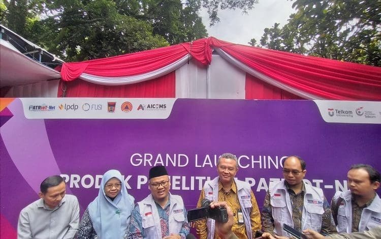 Telkom University Luncurkan Alat Patriot Net: Miliki Sensor dan Mampu Deteksi 4 Jenis Bencana, Apa Saja? – Jurnal Soreang Telkom University Luncurkan Alat Patriot Net: Miliki Sensor dan Mampu Deteksi 4 Jenis Bencana, Apa Saja? – Jurnal Soreang