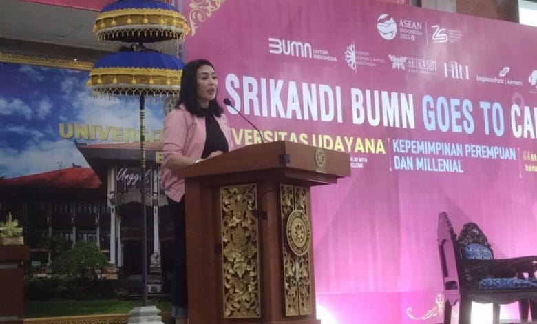 Srikandi BUMN bagikan tips mahasiswa Unud berkarir di korporasi negara – ANTARA Srikandi BUMN bagikan tips mahasiswa Unud berkarir di korporasi negara – ANTARA