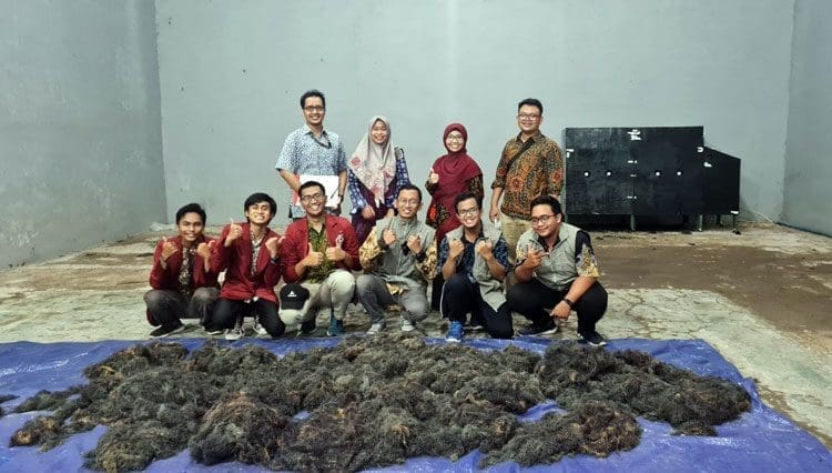 Mahasiswa ITTelkom Surabaya Buat Inovasi Mesin Pengering Rumput Laut – TIMES Indonesia Mahasiswa ITTelkom Surabaya Buat Inovasi Mesin Pengering Rumput Laut – TIMES Indonesia