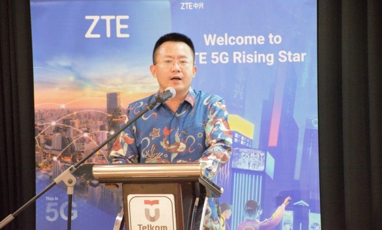 Richard Liang Weiqi: Lebih dari 20% Karyawan ZTE Alumni Telkom University – Selular.ID Richard Liang Weiqi: Lebih dari 20% Karyawan ZTE Alumni Telkom University – Selular.ID