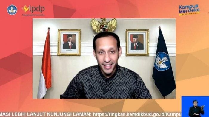 Gencarkan Transformasi Dikti, Mendikbud Luncurkan Selancar PAK, Dasbor IKU, dan Command Center – Tribun Jateng Gencarkan Transformasi Dikti, Mendikbud Luncurkan Selancar PAK, Dasbor IKU, dan Command Center – Tribun Jateng
