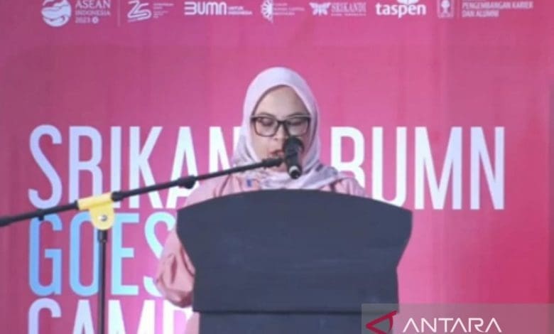 Srikandi BUMN mengajak UII tingkatkan keterwakilan perempuan di BUMN – ANTARA Jogja Srikandi BUMN mengajak UII tingkatkan keterwakilan perempuan di BUMN – ANTARA Jogja