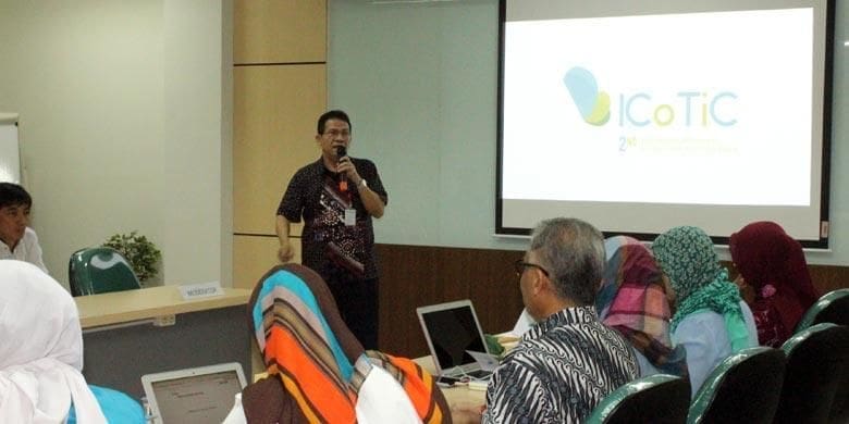 Ilmu Komunikasi Telkom University Selenggarakan 2nd ICOTIC 2016 – Kompas.com – Kompas.com Ilmu Komunikasi Telkom University Selenggarakan 2nd ICOTIC 2016 – Kompas.com – Kompas.com
