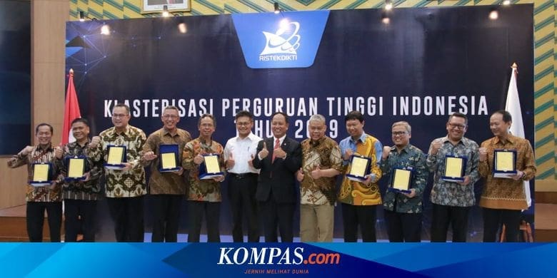 6 Universitas Negeri Terbaik di Jawa Barat versi Kemenristekdikti – Kompas.com – Kompas.com 6 Universitas Negeri Terbaik di Jawa Barat versi Kemenristekdikti – Kompas.com – Kompas.com
