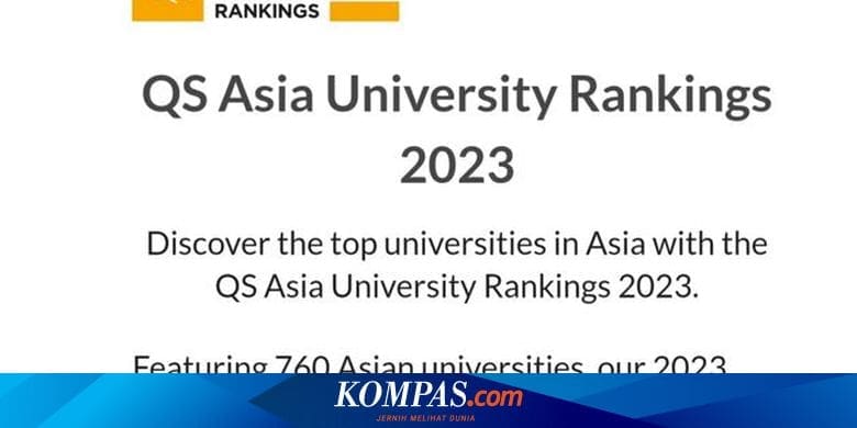 35 Perguruan Tinggi Terbaik di Pulau Jawa Versi QS AUR 2023 – Kompas.com – KOMPAS.com 35 Perguruan Tinggi Terbaik di Pulau Jawa Versi QS AUR 2023 – Kompas.com – KOMPAS.com