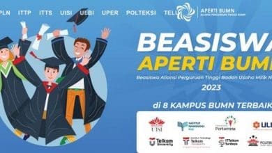 Cara Daftar Beasiswa Aperti BUMN 2023 untuk Kuliah S1 dan Jadwalnya Lengkap – iNews Cara Daftar Beasiswa Aperti BUMN 2023 untuk Kuliah S1 dan Jadwalnya Lengkap – iNews