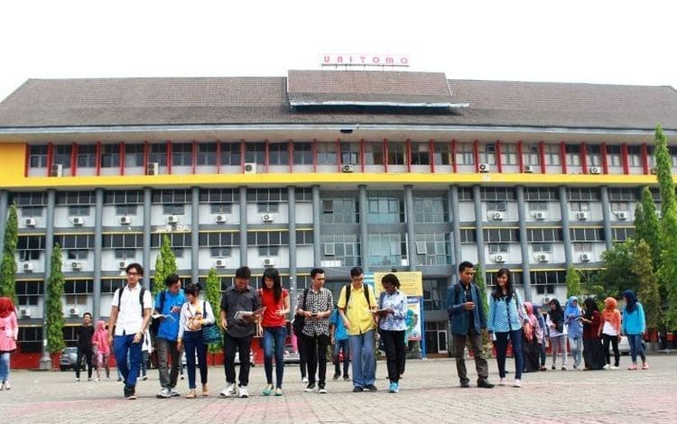 7 Universitas Swasta Terbaik di Surabaya pada Tahun 2023 Versi UniRank, Berikut Daftarnya – Galamedia News 7 Universitas Swasta Terbaik di Surabaya pada Tahun 2023 Versi UniRank, Berikut Daftarnya – Galamedia News