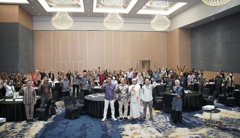 80 Pimpinan Kampus se-Bandung Raya Hadir Acara Executive Forum & Bukber SEVIMA – SEVIMA 80 Pimpinan Kampus se-Bandung Raya Hadir Acara Executive Forum & Bukber SEVIMA – SEVIMA