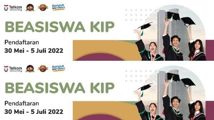 Info Beasiswa 2022: Jalur Seleksi Mandiri PTS Telkom University Menerima KIP Kuliah 2022 – Tribun Kaltim Info Beasiswa 2022: Jalur Seleksi Mandiri PTS Telkom University Menerima KIP Kuliah 2022 – Tribun Kaltim
