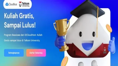 Program Beasiswa dari IDCloudHost 2023, Kuliah Gratis Sampai Lulus di Telkom University, Mau? – Metro Aspirasiku – Metro Aspirasiku Program Beasiswa dari IDCloudHost 2023, Kuliah Gratis Sampai Lulus di Telkom University, Mau? – Metro Aspirasiku – Metro Aspirasiku
