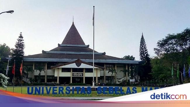 8 Jenis Jalur Mandiri UNS S1, Jadwal, dan Biaya Per Seleksi – detikcom 8 Jenis Jalur Mandiri UNS S1, Jadwal, dan Biaya Per Seleksi – detikcom
