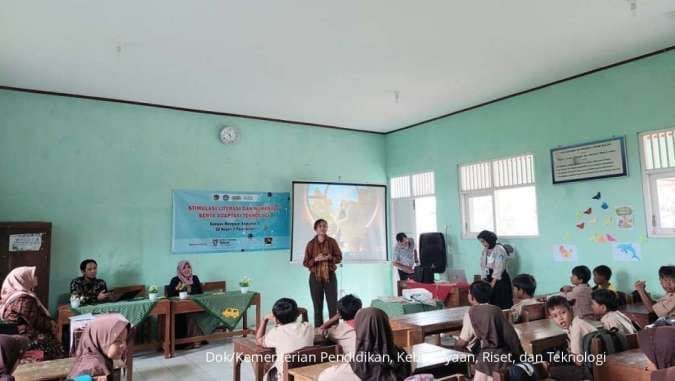 Tingkatkan Literasi melalui Lomba Pojok Baca Antar Sekolah Dasar – Pressrelease.id Tingkatkan Literasi melalui Lomba Pojok Baca Antar Sekolah Dasar – Pressrelease.id