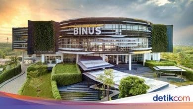 Universitas Swasta Terbaik di Indonesia Versi THE AUR 2023, Binus Nomor 1 – detikcom Universitas Swasta Terbaik di Indonesia Versi THE AUR 2023, Binus Nomor 1 – detikcom