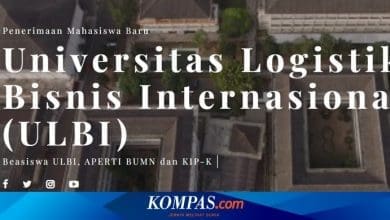 Ingin Masuk Kampus BUMN? ULBI Buka Beasiswa 100 Persen D3-S1 – Kompas.com – KOMPAS.com Ingin Masuk Kampus BUMN? ULBI Buka Beasiswa 100 Persen D3-S1 – Kompas.com – KOMPAS.com