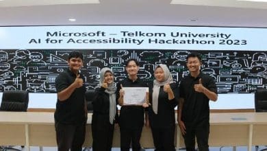 Tim Katakan AI Telkom University Juara Microsoft Indonesia-AI for Accessibility Hackathon 2023 – TEMPO.co Tim Katakan AI Telkom University Juara Microsoft Indonesia-AI for Accessibility Hackathon 2023 – TEMPO.co