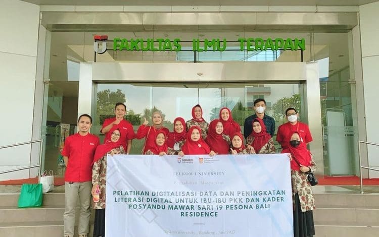 Universitas Telkom Selenggarakan Pelatihan Digitalisasi Data dan Pemberdayaan Dasawisma – Galamedia News – Galamedia News Universitas Telkom Selenggarakan Pelatihan Digitalisasi Data dan Pemberdayaan Dasawisma – Galamedia News – Galamedia News