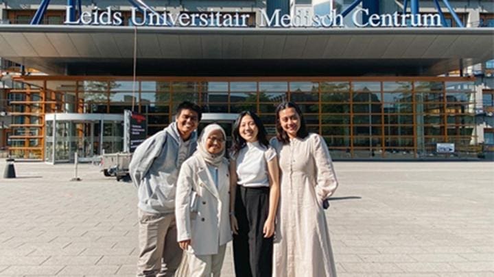 Cerita 4 Sekawan Mahasiswa FKUI Raih Beasiswa Kuliah di Belanda – TEMPO.co Cerita 4 Sekawan Mahasiswa FKUI Raih Beasiswa Kuliah di Belanda – TEMPO.co