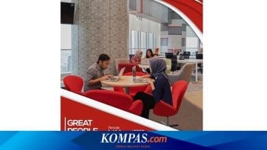Telkom Indonesia Buka Lowongan untuk S1 dan S2, Ini Rinciannya – Kompas.com – KOMPAS.com Telkom Indonesia Buka Lowongan untuk S1 dan S2, Ini Rinciannya – Kompas.com – KOMPAS.com