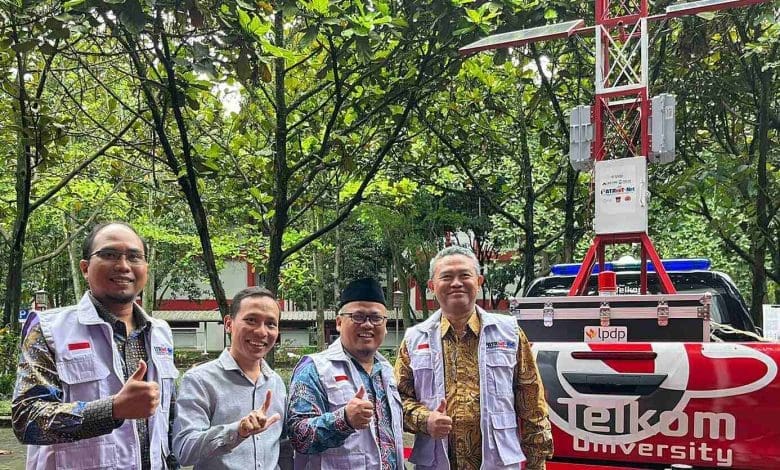 Bantu Mitigasi Bencana di Indonesia, Telkom University Lahirkan Inovasi Patriot-Net – IniSumedang.Com Bantu Mitigasi Bencana di Indonesia, Telkom University Lahirkan Inovasi Patriot-Net – IniSumedang.Com