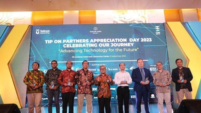 Universitas Telkom Gelar TIP On 2023, Dorong Kolaborasi Inovasi Teknologi Masa Depan – Wartakota Universitas Telkom Gelar TIP On 2023, Dorong Kolaborasi Inovasi Teknologi Masa Depan – Wartakota