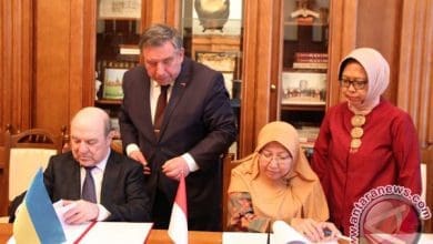 Universitas Telkom gandeng dua universitas terkemuka Ukraina – ANTARA Universitas Telkom gandeng dua universitas terkemuka Ukraina – ANTARA