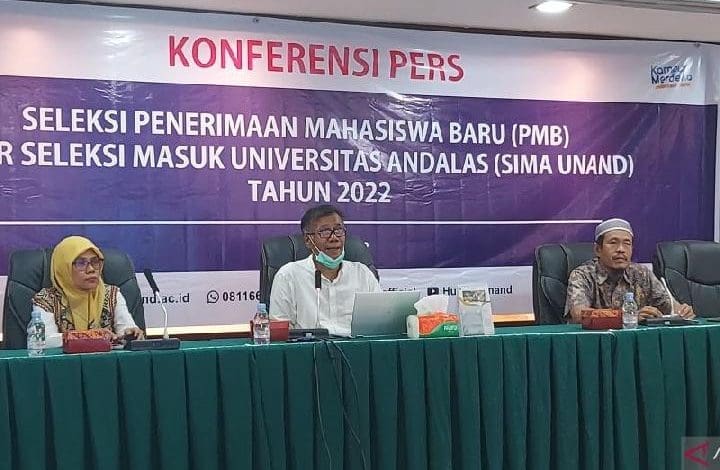 5 Jalur Pendaftaran Mandiri di Universitas Andalas, Ini Info Lengkapnya – TEMPO.co 5 Jalur Pendaftaran Mandiri di Universitas Andalas, Ini Info Lengkapnya – TEMPO.co