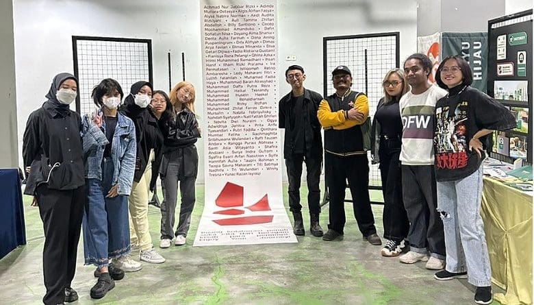 Digelar di Bandung Creative Hub, 'Skenaria' Ajang Unjuk Hasil Tugas Akhir Mahasiswa Tel-U – VISI.NEWS Digelar di Bandung Creative Hub, 'Skenaria' Ajang Unjuk Hasil Tugas Akhir Mahasiswa Tel-U – VISI.NEWS