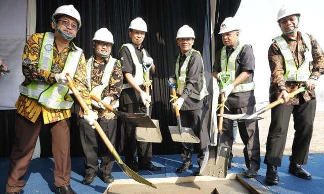 Dukung Pendidikan Tel-U Bangun Gedung Kampus Baru – Jabar Ekspres Dukung Pendidikan Tel-U Bangun Gedung Kampus Baru – Jabar Ekspres