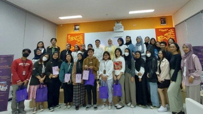 Road Show di Telkom University, Pendaftaran Miss Universe Jawa Barat Masih Dibuka – Tribun Jabar Road Show di Telkom University, Pendaftaran Miss Universe Jawa Barat Masih Dibuka – Tribun Jabar