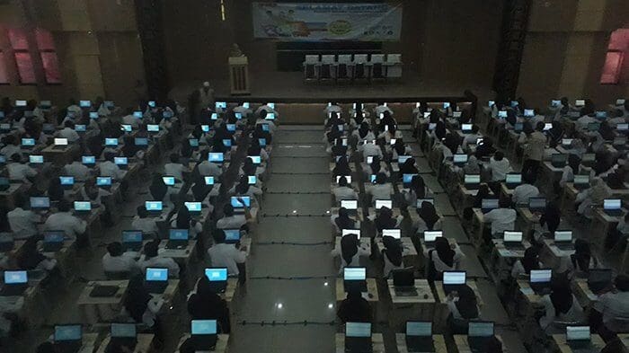 Hari Ini KBB Gelar Tes CPNS di Telkom University, Bidan Banyak Peminat, Dokter Spesialis Nihil – Tribun Jabar Hari Ini KBB Gelar Tes CPNS di Telkom University, Bidan Banyak Peminat, Dokter Spesialis Nihil – Tribun Jabar