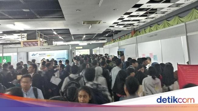 Dear Wargi Bandung, Ada Ratusan Loker di Tel-U Career Days 2023 – detikJabar Dear Wargi Bandung, Ada Ratusan Loker di Tel-U Career Days 2023 – detikJabar