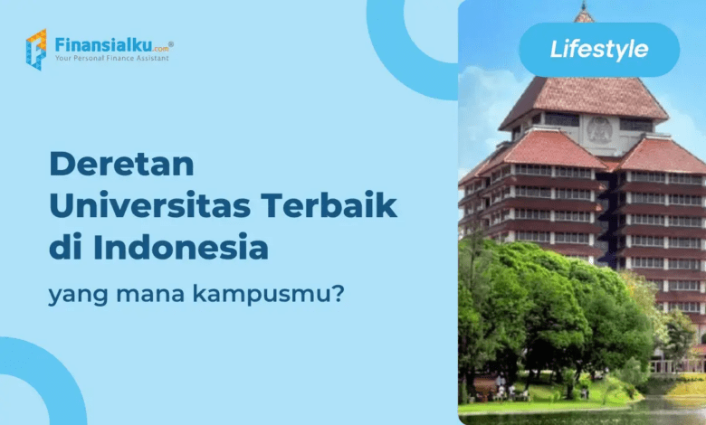 14 Universitas Terbaik di Indonesia 2022 versi THE Asia University Rankings – Finansialku 14 Universitas Terbaik di Indonesia 2022 versi THE Asia University Rankings – Finansialku