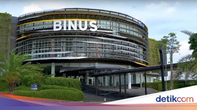 11 Universitas Swasta Terbaik Versi QS Asia University Rankings, Telkom Urutan Berapa? – detikcom 11 Universitas Swasta Terbaik Versi QS Asia University Rankings, Telkom Urutan Berapa? – detikcom