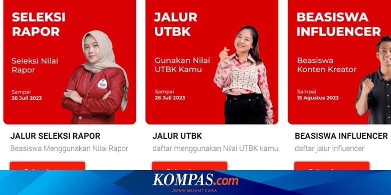 IT Telkom Purwokerto Buka Jalur Nilai Rapor dan UTBK 2023 Halaman all – KOMPAS.com IT Telkom Purwokerto Buka Jalur Nilai Rapor dan UTBK 2023 Halaman all – KOMPAS.com