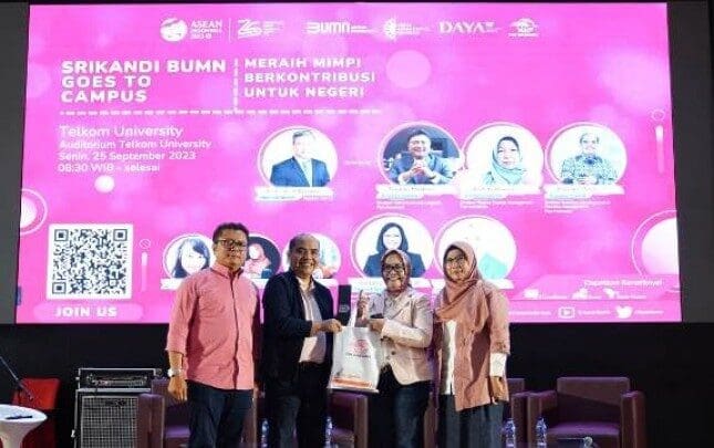 Direksi dan Srikandi BUMN Pos Indonesia Kunjungi Tel-U Tizen – Industry Direksi dan Srikandi BUMN Pos Indonesia Kunjungi Tel-U Tizen – Industry