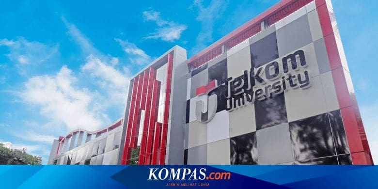 Telkom University Buka Beasiswa S1, Kuliah Gratis sampai Lulus – KOMPAS.com Telkom University Buka Beasiswa S1, Kuliah Gratis sampai Lulus – KOMPAS.com