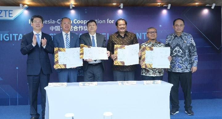 ZTE Gandeng CIC, MTI, dan Telkom University untuk Pengembangan Ekosistem Digital – TEMPO.co ZTE Gandeng CIC, MTI, dan Telkom University untuk Pengembangan Ekosistem Digital – TEMPO.co