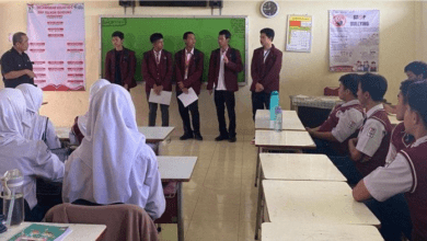 Mahasiswa Telkom University Memberikan Edukasi Cegah Praktek Bullying pada Siswa SMP Telkom Bandung – Tribun Jabar Mahasiswa Telkom University Memberikan Edukasi Cegah Praktek Bullying pada Siswa SMP Telkom Bandung – Tribun Jabar