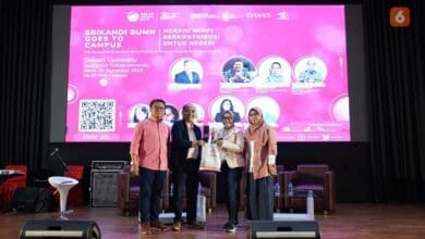 Bersiaplah Anak Muda, Tahun Ini Target 25% Direksi BUMN Dijabat Perempuan Bersiaplah Anak Muda, Tahun Ini Target 25% Direksi BUMN Dijabat Perempuan