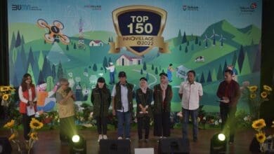 Telkom Gelar Kompetisi Sociopreneurship ‘Innovillage’, Begini Cara Daftarnya! Telkom Gelar Kompetisi Sociopreneurship ‘Innovillage’, Begini Cara Daftarnya!