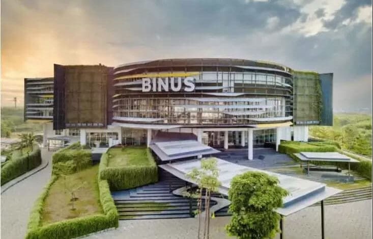 BINUS, UII, dan Telkom University Jadi PTS Terbaik di Indonesia Versi THE WUR 2024 BINUS, UII, dan Telkom University Jadi PTS Terbaik di Indonesia Versi THE WUR 2024