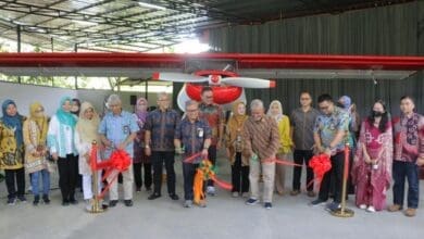 Kembangkan Avionics, Telkom University Terima Hibah Pesawat dari TNI Kembangkan Avionics, Telkom University Terima Hibah Pesawat dari TNI