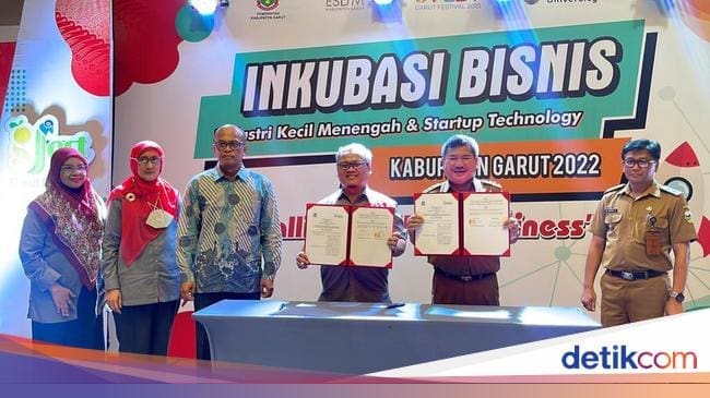 Jurus Pemkab Garut agar IKM hingga Startup Lokal Naik Kelas Jurus Pemkab Garut agar IKM hingga Startup Lokal Naik Kelas