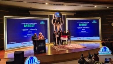 Telkom University Kembali Juarai Ajang Asia Pacific ICT Alliance Awards 2022 Telkom University Kembali Juarai Ajang Asia Pacific ICT Alliance Awards 2022