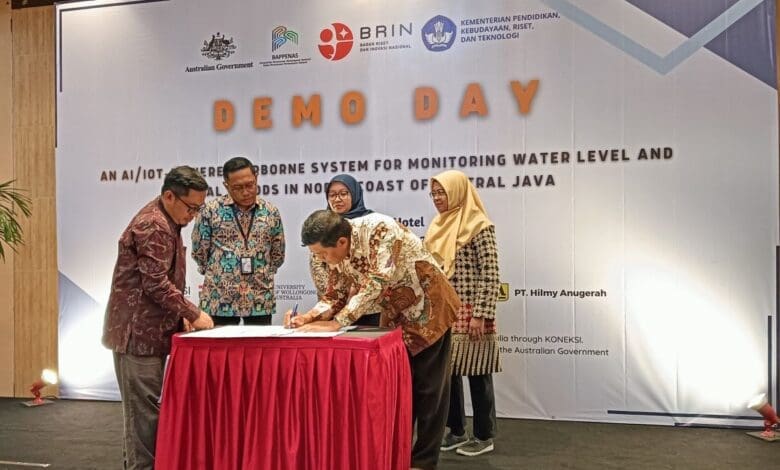 Peneliti: Kerugian banjir dan rob di Jateng Rp2,5 triliun per tahun Peneliti: Kerugian banjir dan rob di Jateng Rp2,5 triliun per tahun