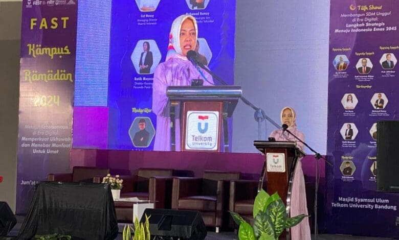 SDM Bertalenta Digital dan Tersertifikasi Sangat Dibutuhkan di Indonesia SDM Bertalenta Digital dan Tersertifikasi Sangat Dibutuhkan di Indonesia
