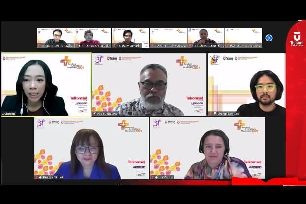Adu Gagasan, Telkom University Kembali Gelar International Conference BCM 2021 Adu Gagasan, Telkom University Kembali Gelar International Conference BCM 2021