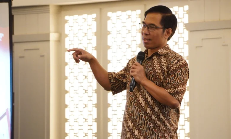 Rektor Tel-U, Prof. Suo Sampaikan Telkom University Akan Perkuat Integrasi AI dalam Pendidikan Rektor Tel-U, Prof. Suo Sampaikan Telkom University Akan Perkuat Integrasi AI dalam Pendidikan