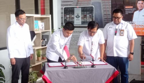 Telkom University dan APJII Sinergi Wujudkan Tata Kelola Internet Berbasis AI Telkom University dan APJII Sinergi Wujudkan Tata Kelola Internet Berbasis AI